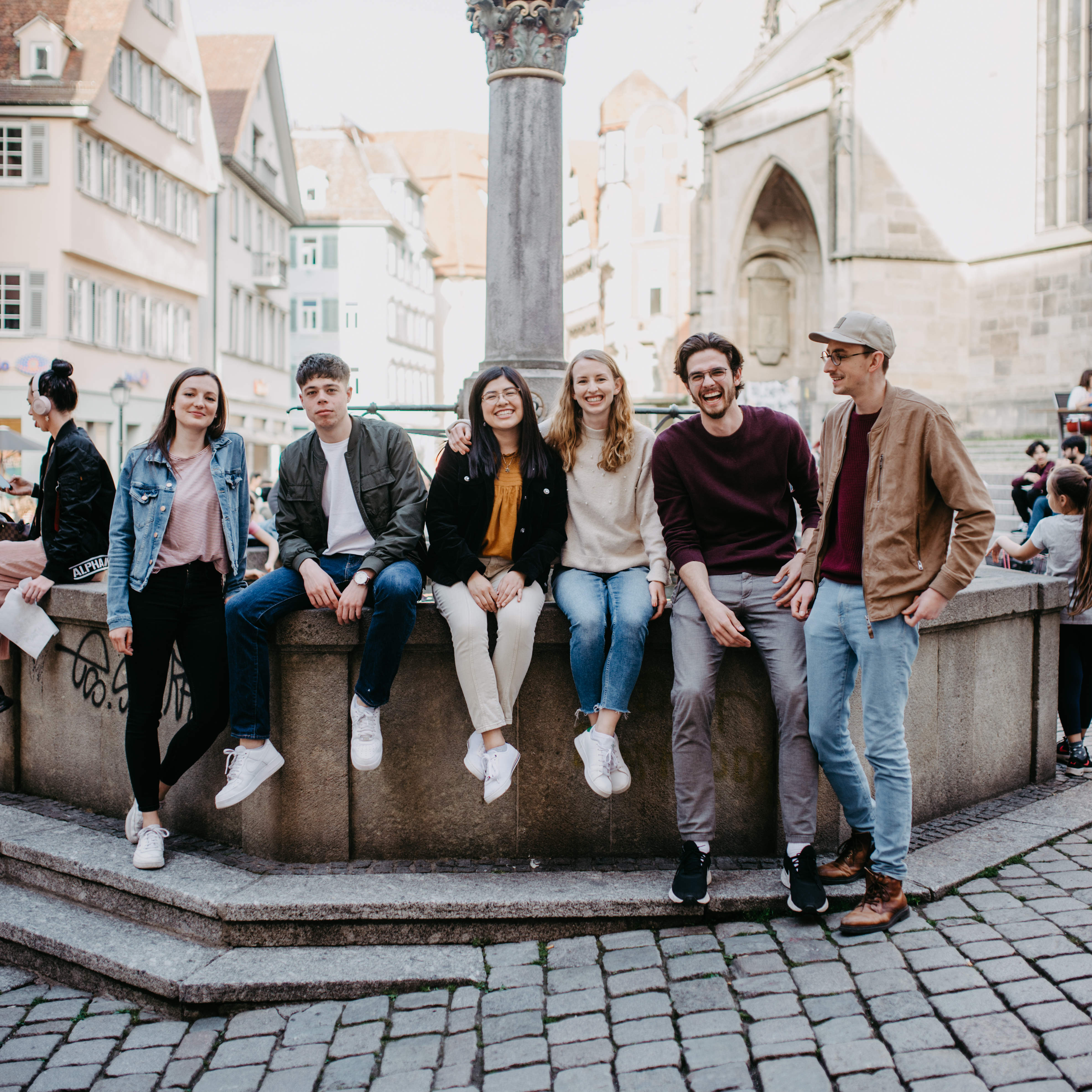 Connect_Studentengruppe